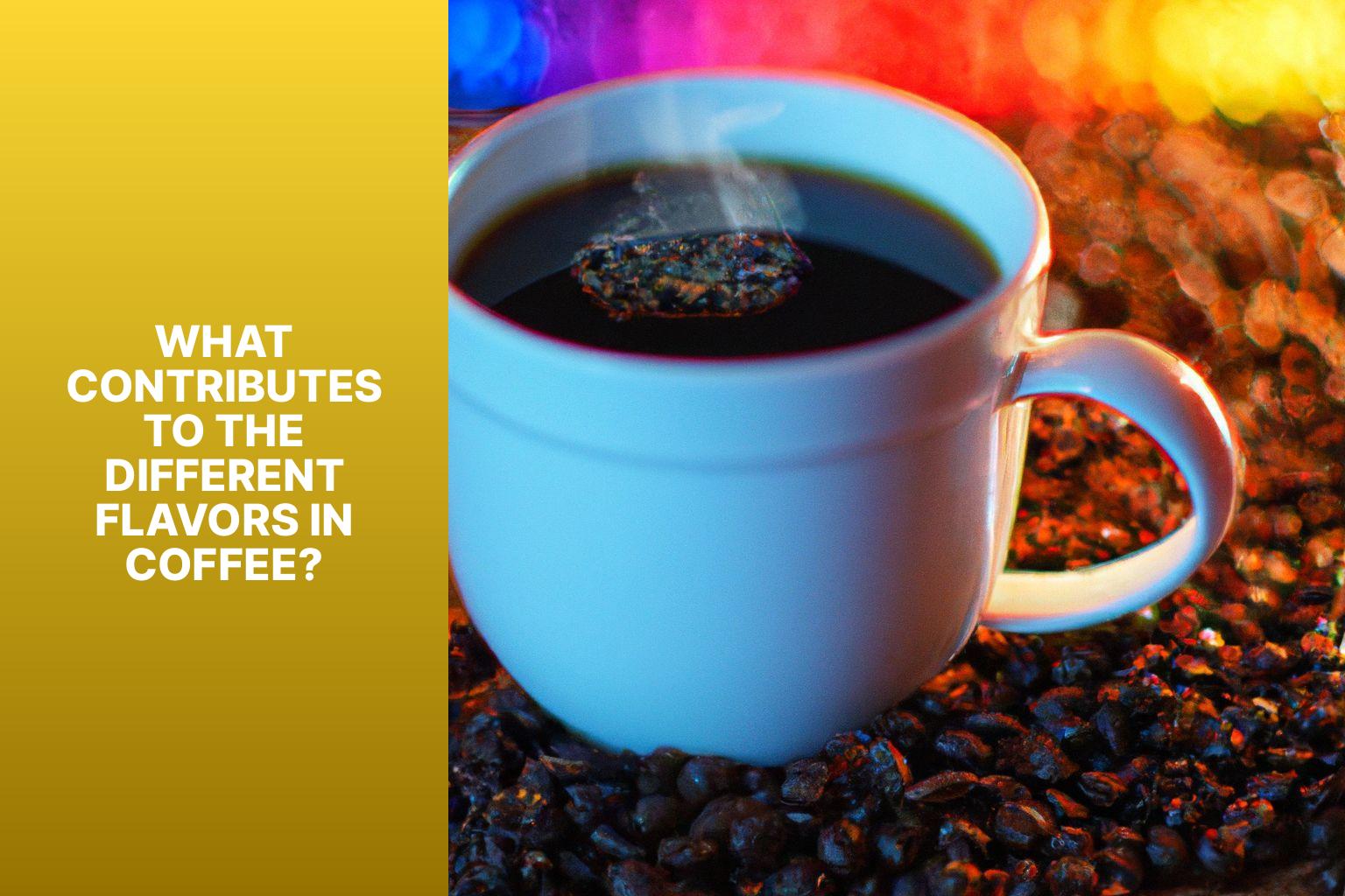 What Contributes to the Different Flavors in Coffee? - How Many Distinct Flavors Does Coffee Have? Delving into the Taste Spectrum 