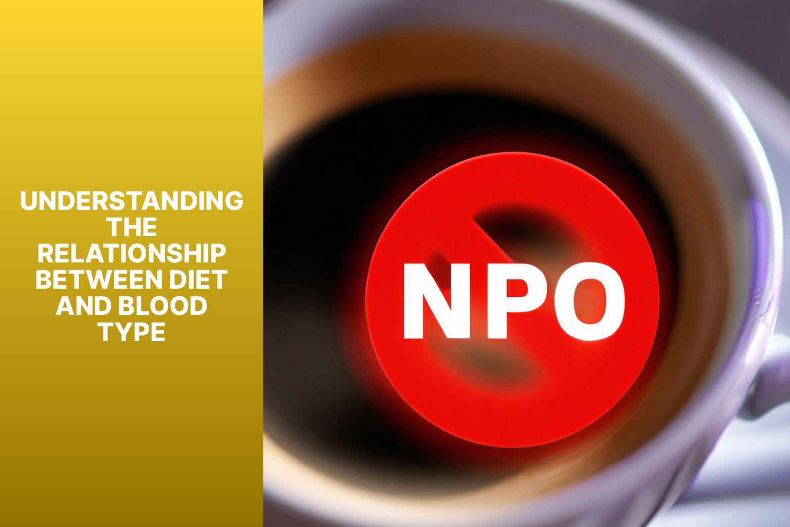 Understanding the Relationship Between Diet and Blood Type - Why is Coffee Bad for AB Blood Type? Understanding Diet and Blood Type Interactions 