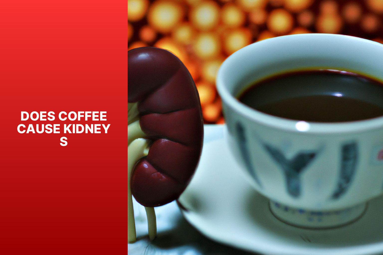 Does Coffee Cause Kidney Stones? Exploring the Science Behind the Claim
