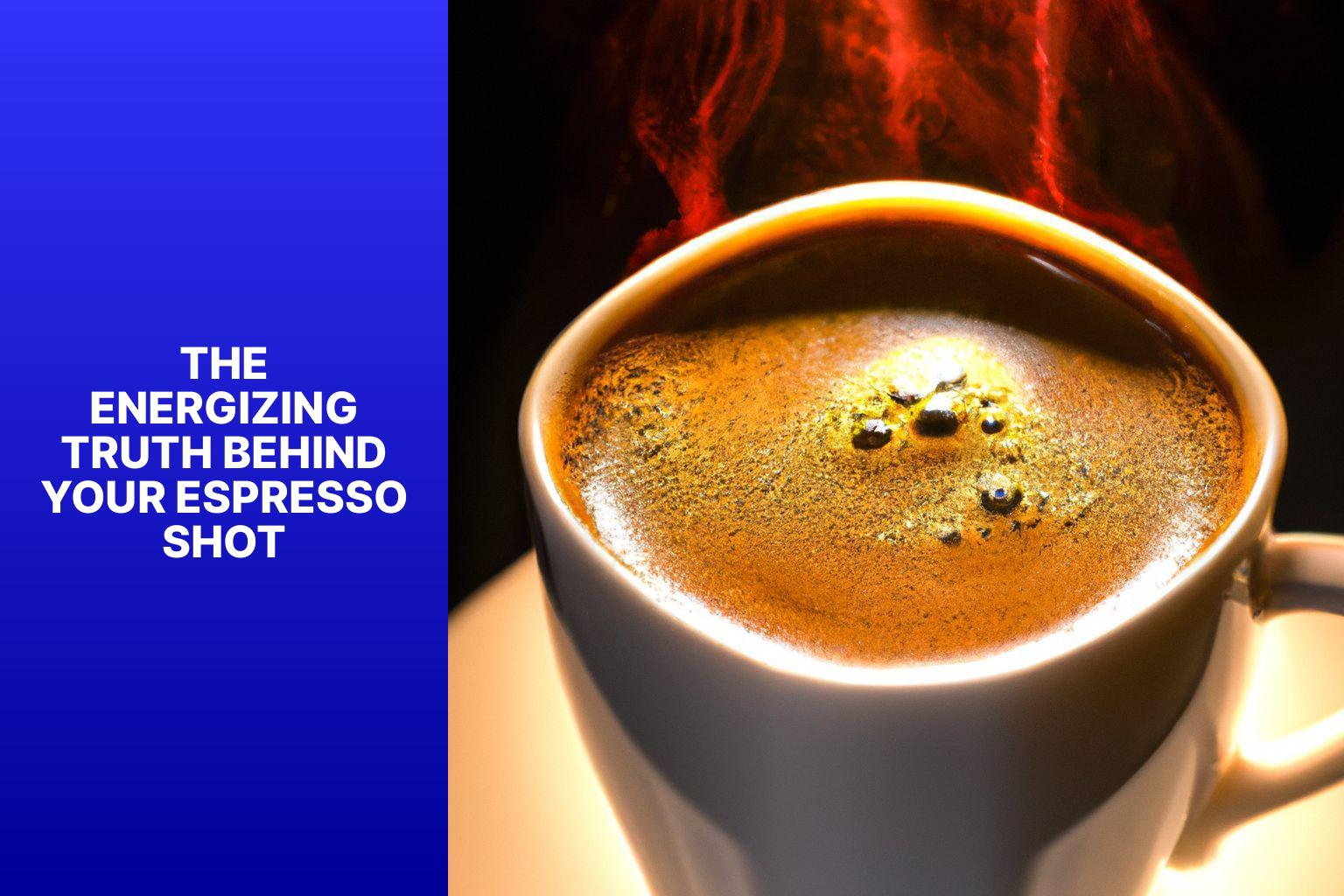 The Energizing Truth Behind Your Espresso Shot - Does Espresso Wake You Up? The Energizing Truth Behind Your Shot 