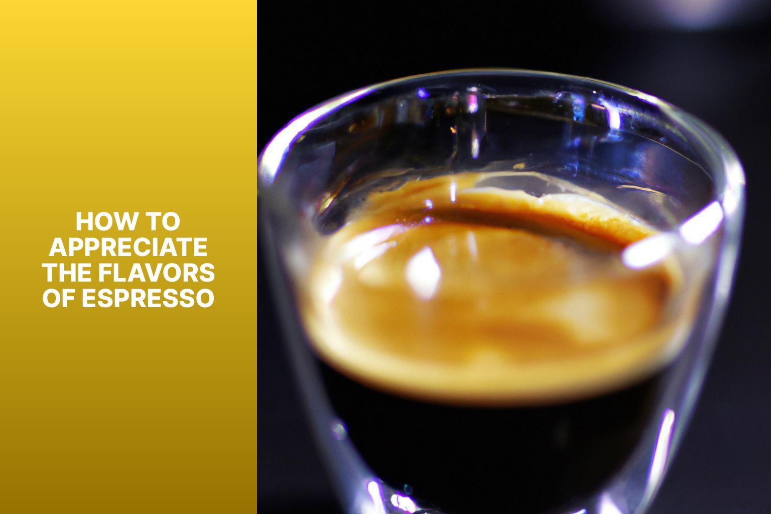 How to Appreciate the Flavors of Espresso - What Does Espresso Taste Like? Unveiling the Rich Flavors of the Brew 