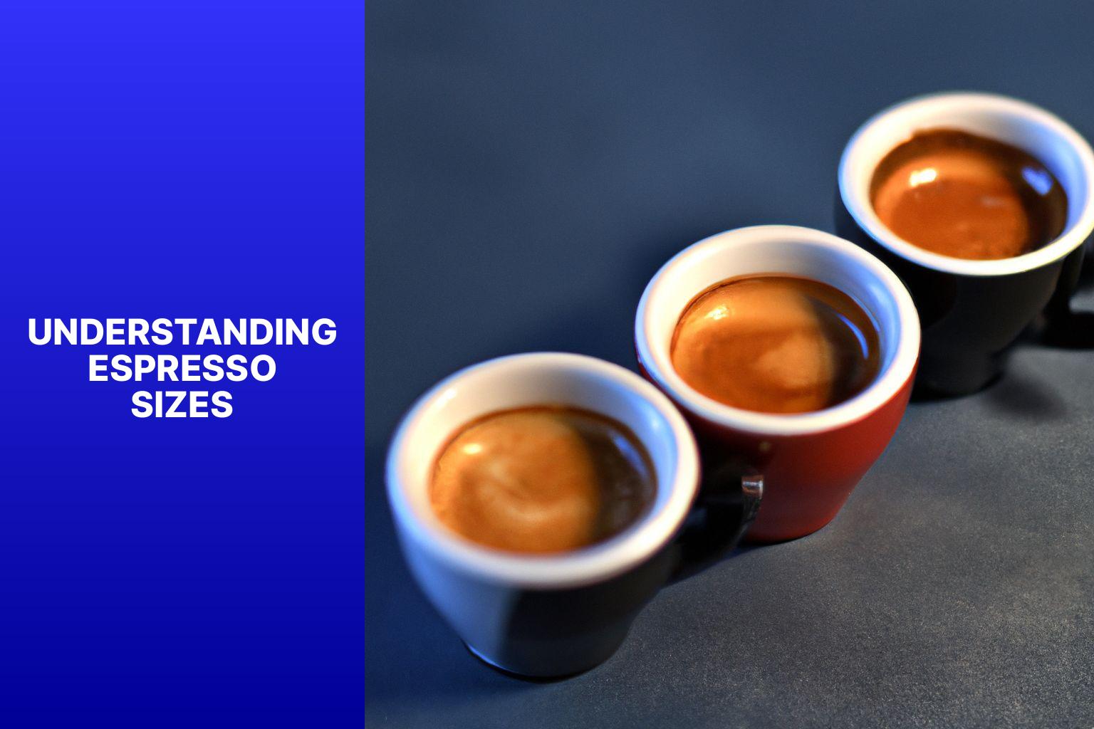 Understanding Espresso Sizes - What is a Quad Espresso? Exploring Espresso Sizes and Strengths 