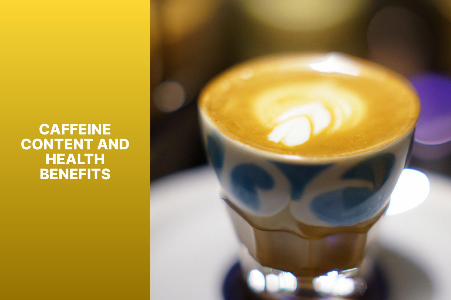 Caffeine Content and Health Benefits - What is a Quad Espresso? Exploring Espresso Sizes and Strengths 