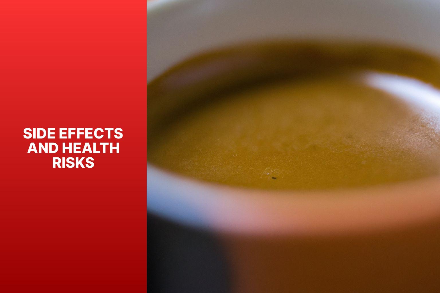 Side Effects and Health Risks - What is a Quad Espresso? Exploring Espresso Sizes and Strengths 