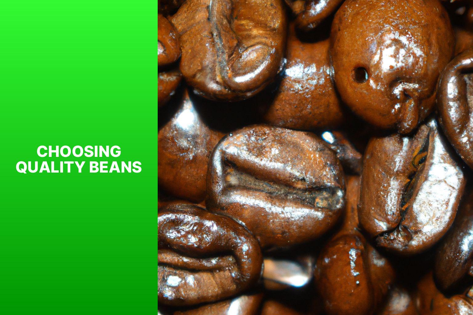 Choosing Quality Beans - Why Does My Espresso Taste Burnt? Understanding Over-Extraction 